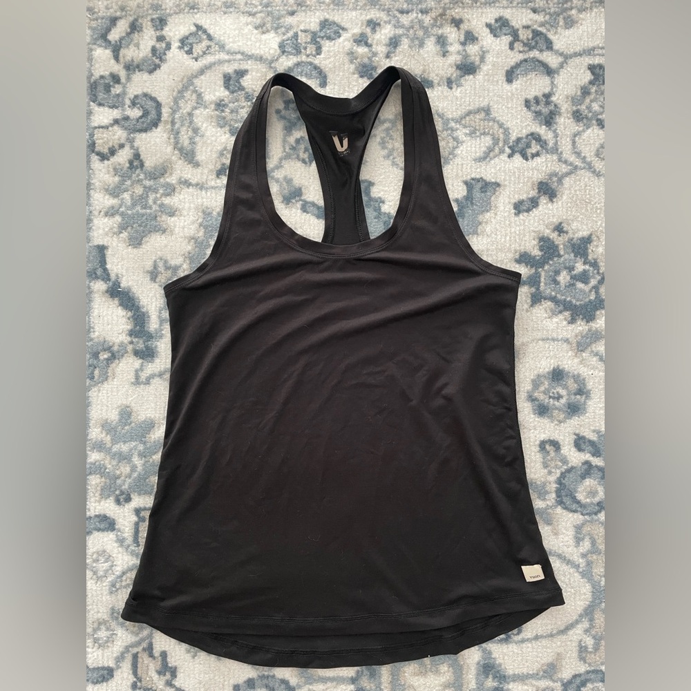 Vuori Lux Performance Tank Wmns Sz M